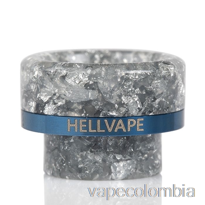 Vape Desechable Hellvape Ag+/passage Rda Goteo Punta Plata